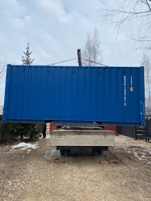 грузовые перевозки с манипулятором