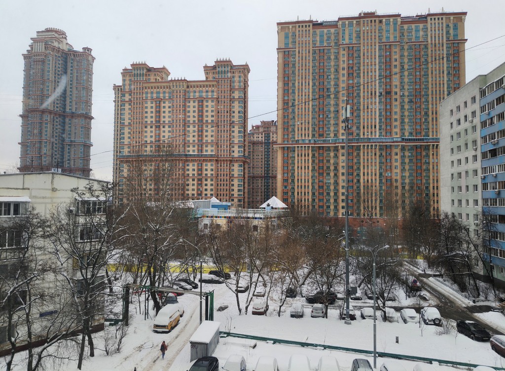 Аренда квартиры м.Щукинская