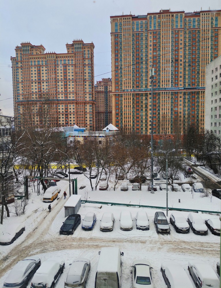 Аренда квартиры м.Щукинская