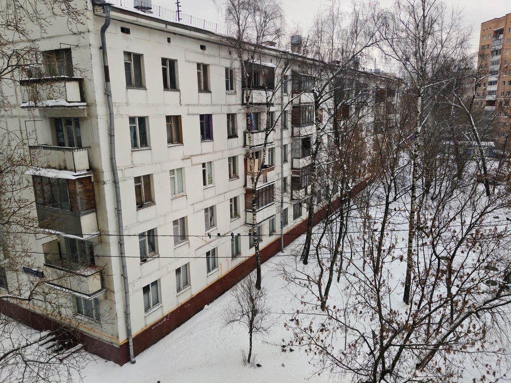 Аренда квартиры м.Щукинская