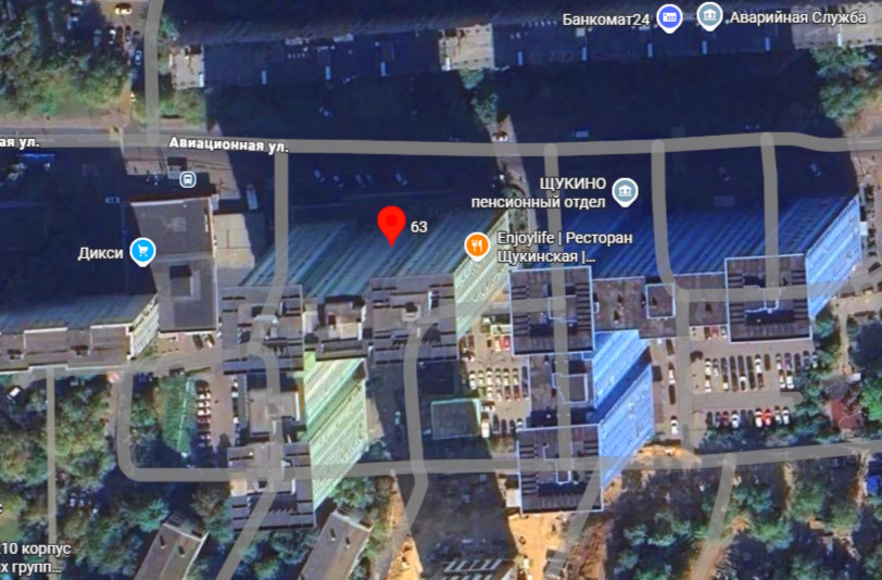 Аренда квартиры м.Щукинская